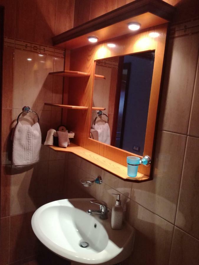Tosis Apartments Svoronata Bagian luar foto