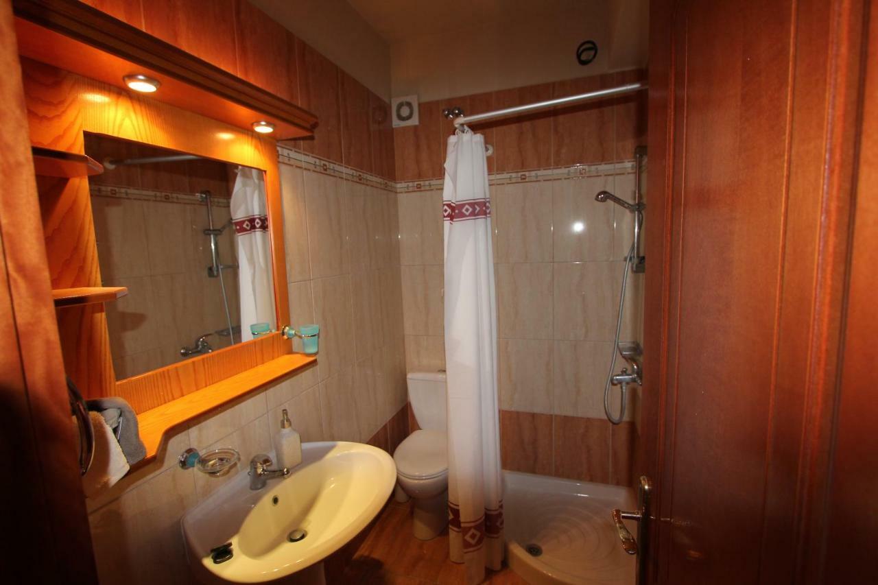 Tosis Apartments Svoronata Bagian luar foto